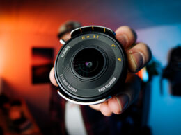 Brightin Star Fisheye 10mm f5.6 PRO für Fujifilm Test