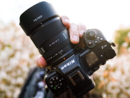 Erfahrungsbericht 55mm f1.8 EVO APO von Viltrox