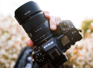 Erfahrungsbericht 55mm f1.8 EVO APO von Viltrox