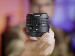 7Artisans AF 40mm f2.5 LITE Nikon Z