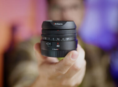 7Artisans AF 40mm f2.5 LITE Nikon Z