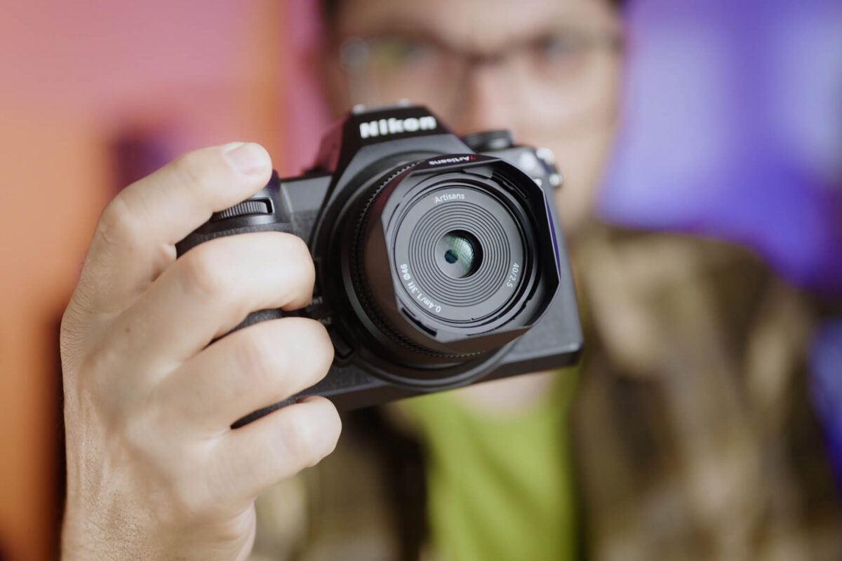 7 Artisans 40mm f2.5 für Nikon Z Erfahrungsbericht