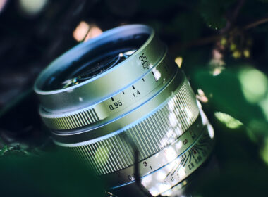 BrightinStar 35 f0.95 für Fujifilm X