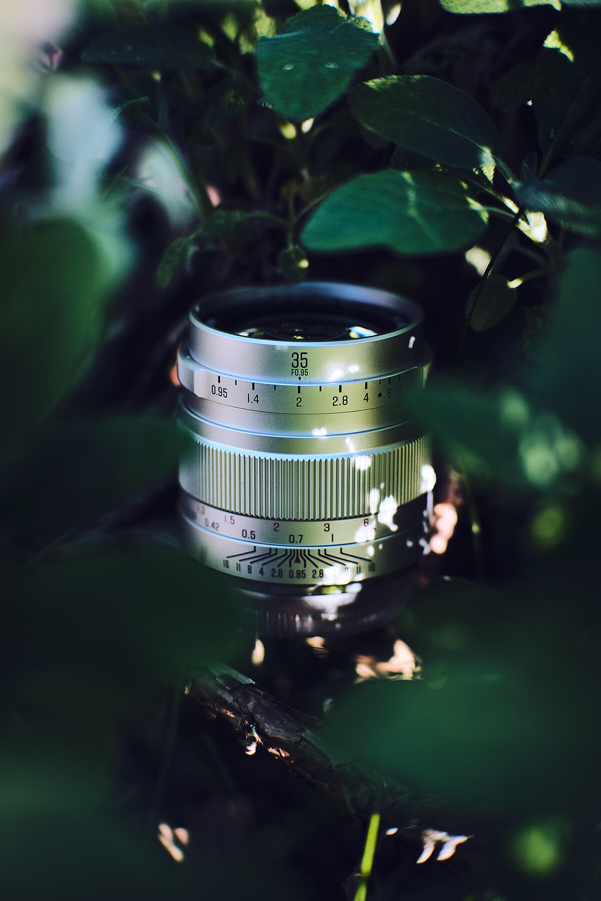 Brightin Star 35mm f0.95 Testbericht