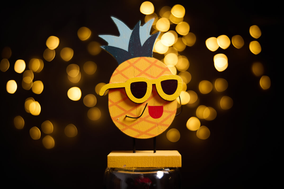 Bokeh of 7Artisans 35mm f1.8 AF