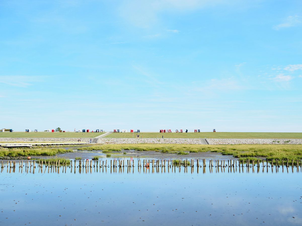 Landschaftsfotografie mit OM System 20 Megapixel