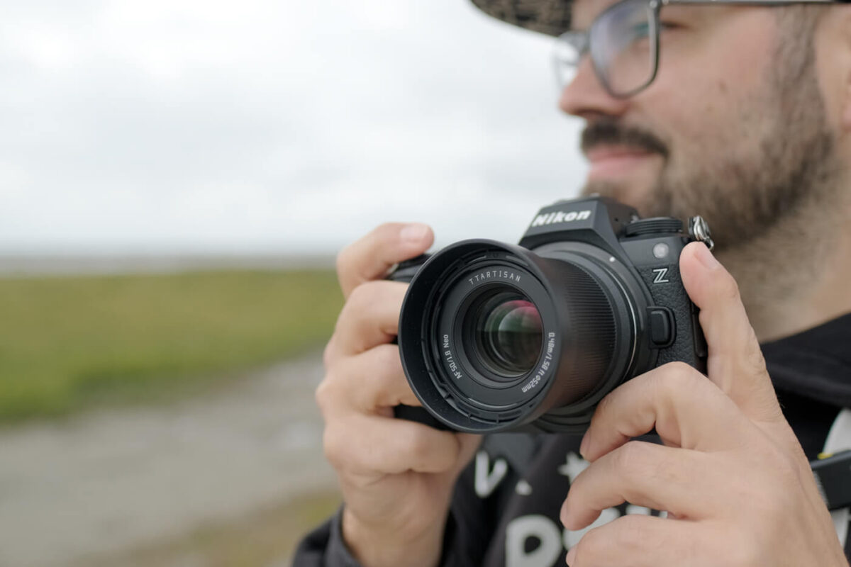 Erfahrungen mit dem TTArtisan 50mm f1.8 NEO