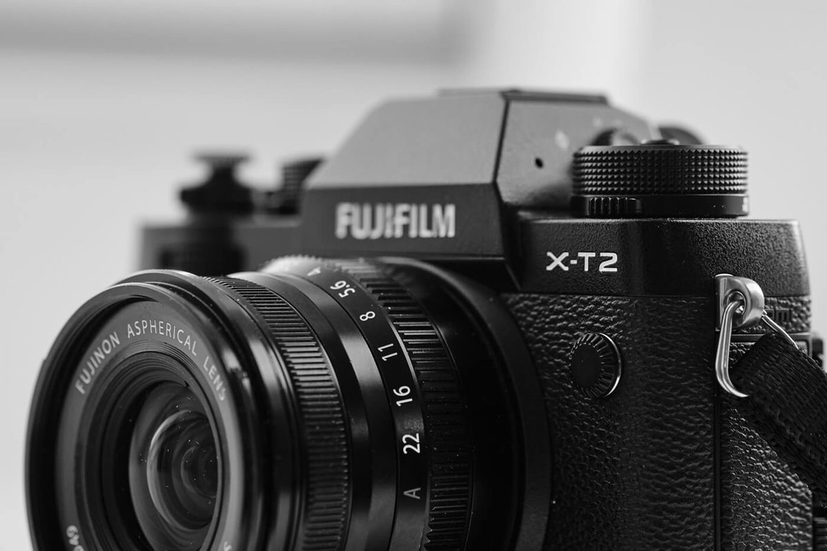Fujifilm X-T2 für Lamndschaftsfotografie