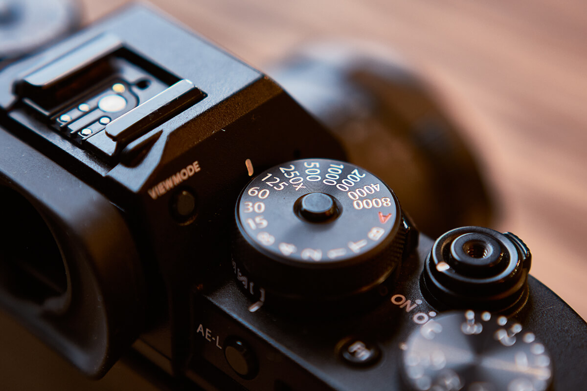 Fujifilm X-T3 mit klassischem Retro-Design